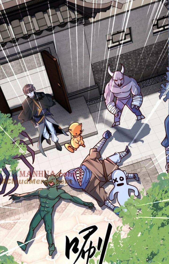 Ta Nuôi Quỷ Ở Trấn Ma Ty Chapter 197 - 33