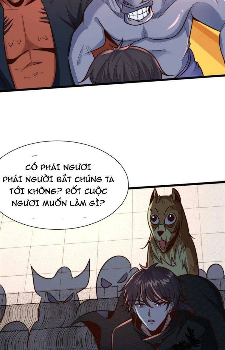 Ta Nuôi Quỷ Ở Trấn Ma Ty Chapter 197 - 41