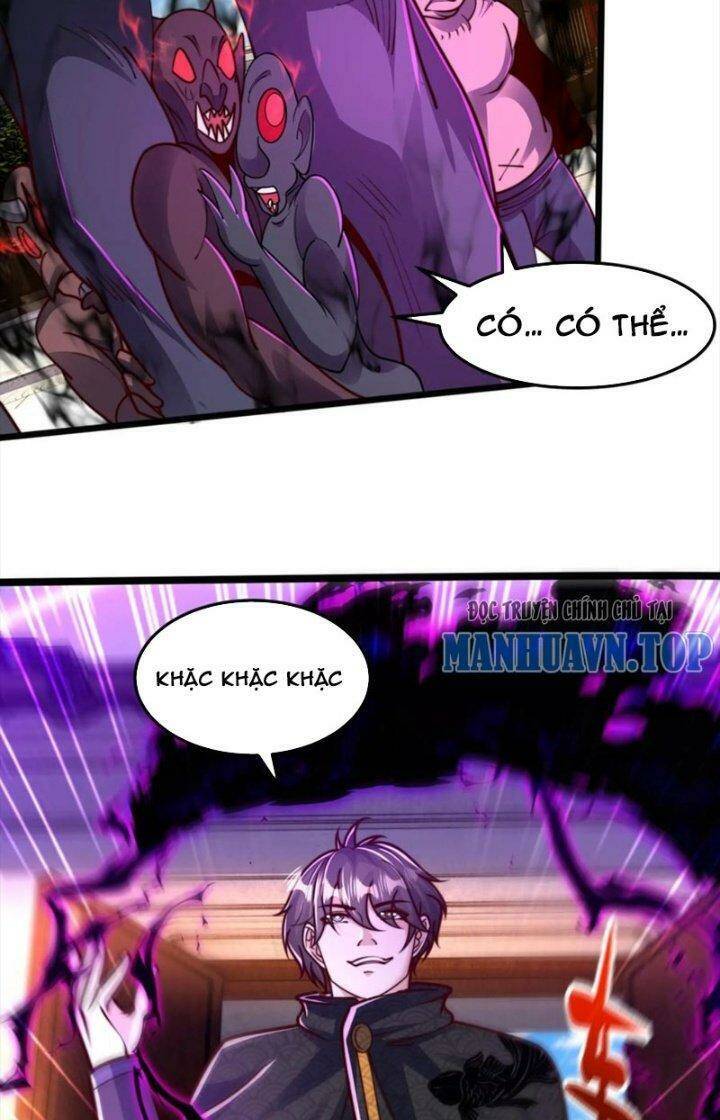 Ta Nuôi Quỷ Ở Trấn Ma Ty Chapter 198 - 13
