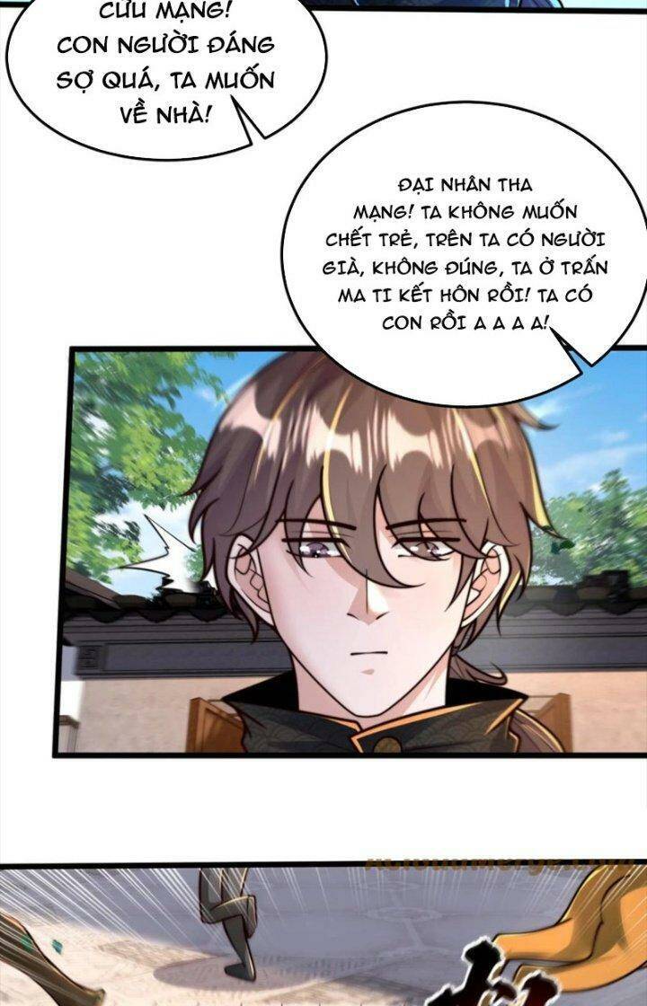 Ta Nuôi Quỷ Ở Trấn Ma Ty Chapter 198 - 18