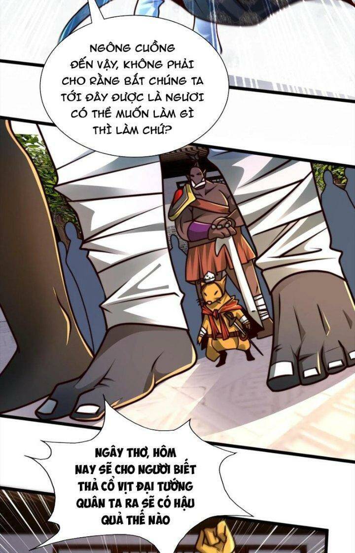 Ta Nuôi Quỷ Ở Trấn Ma Ty Chapter 198 - 3