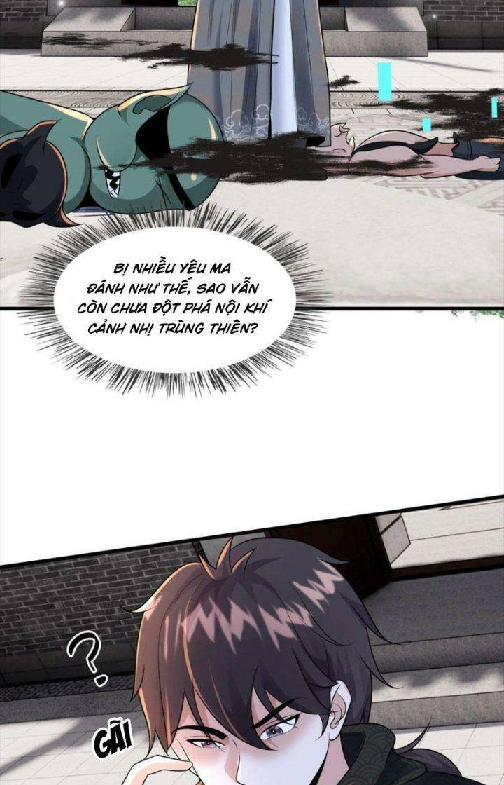 Ta Nuôi Quỷ Ở Trấn Ma Ty Chapter 198 - 37