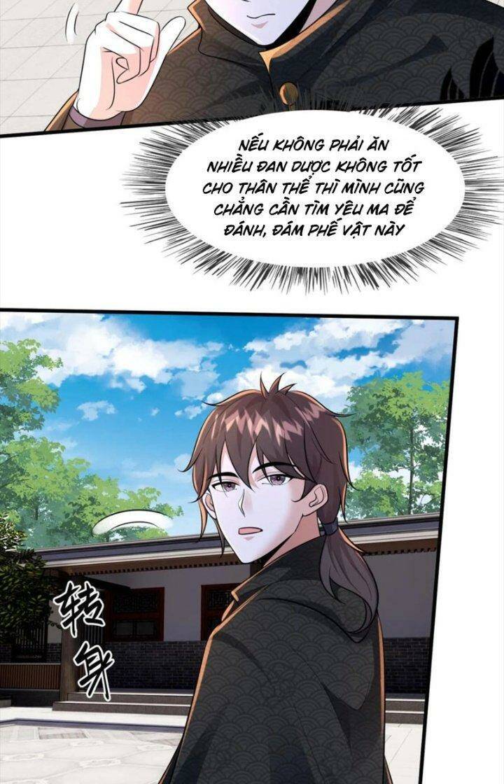 Ta Nuôi Quỷ Ở Trấn Ma Ty Chapter 198 - 38