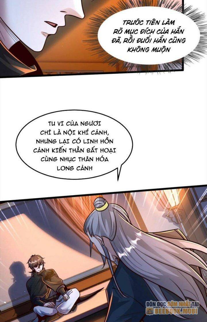 Ta Nuôi Quỷ Ở Trấn Ma Ty Chapter 199 - 41