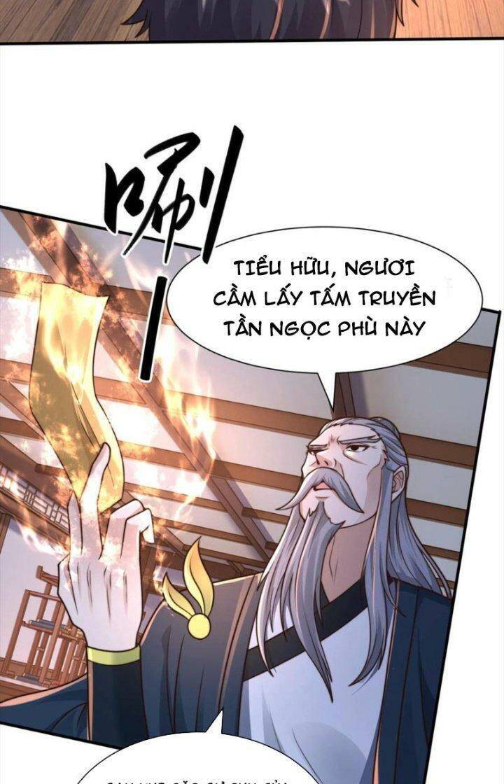 Ta Nuôi Quỷ Ở Trấn Ma Ty Chapter 200 - 38