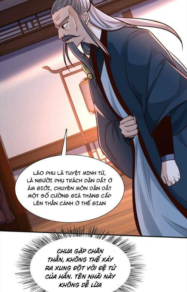 Ta Nuôi Quỷ Ở Trấn Ma Ty Chapter 200 - 45