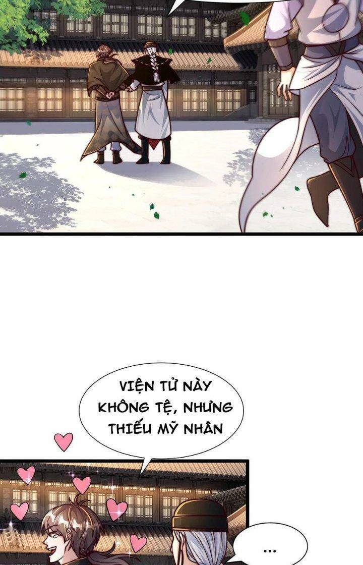 Ta Nuôi Quỷ Ở Trấn Ma Ty Chapter 201 - 21