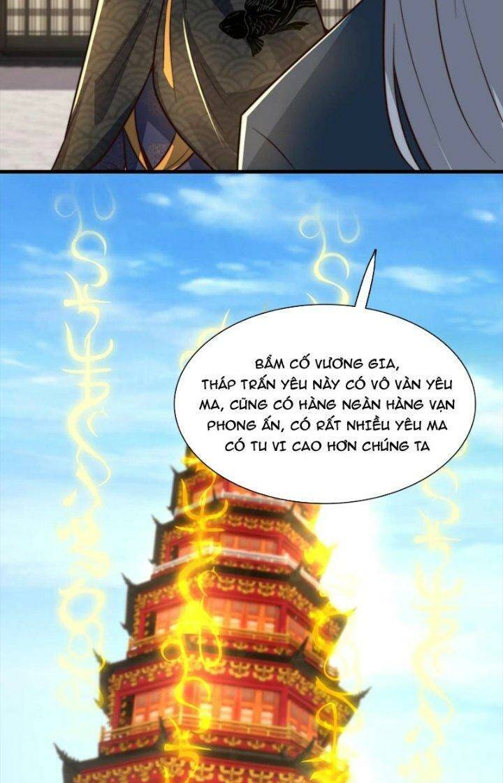 Ta Nuôi Quỷ Ở Trấn Ma Ty Chapter 202 - 3