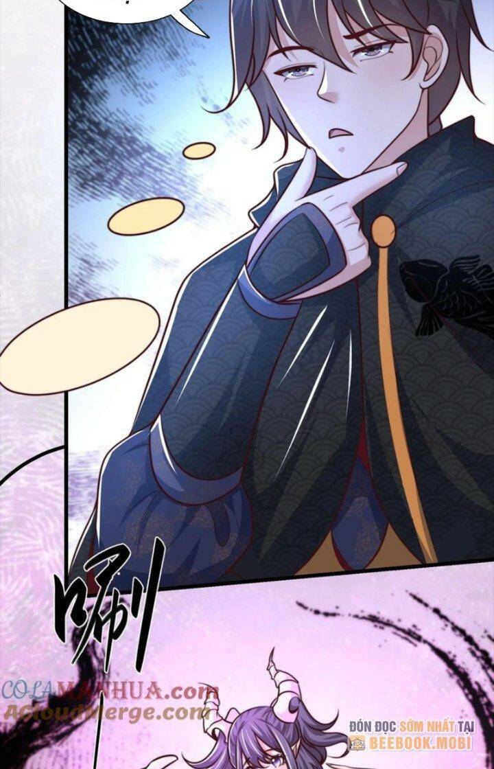 Ta Nuôi Quỷ Ở Trấn Ma Ty Chapter 202 - 21