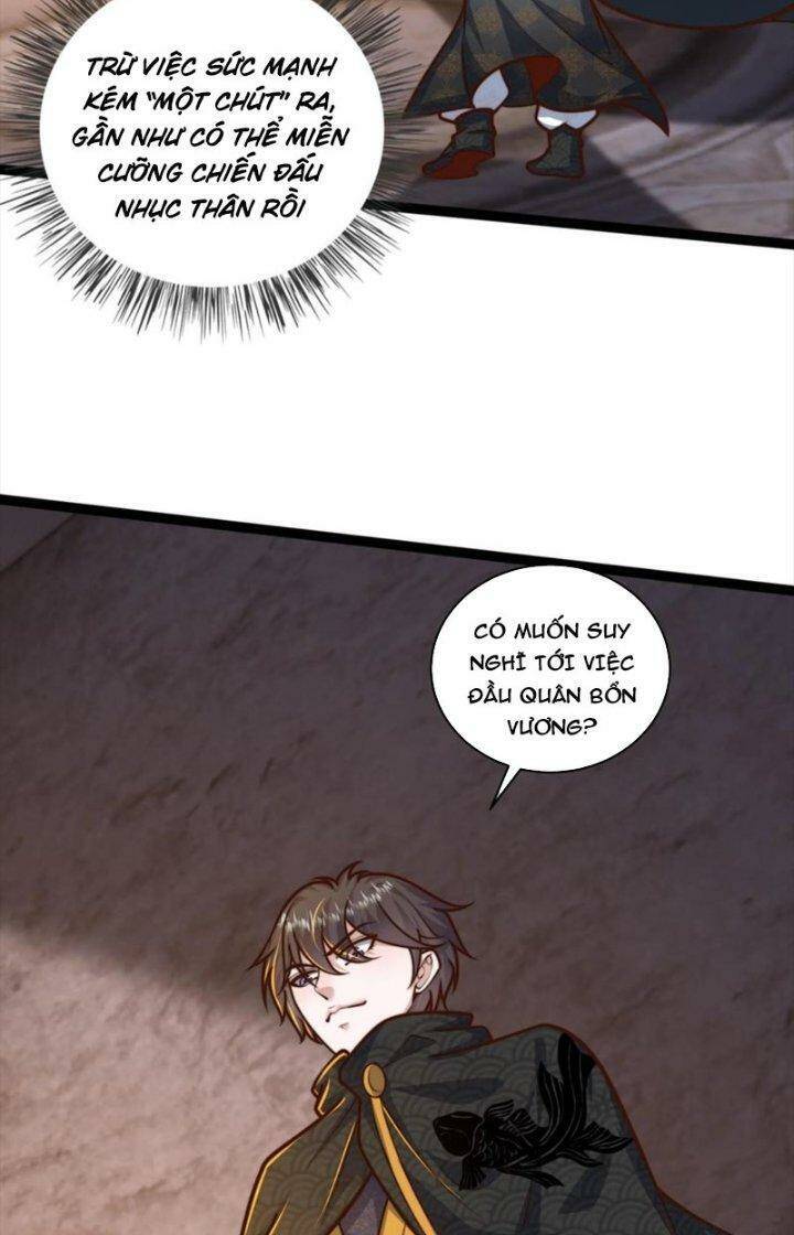 Ta Nuôi Quỷ Ở Trấn Ma Ty Chapter 205 - 27