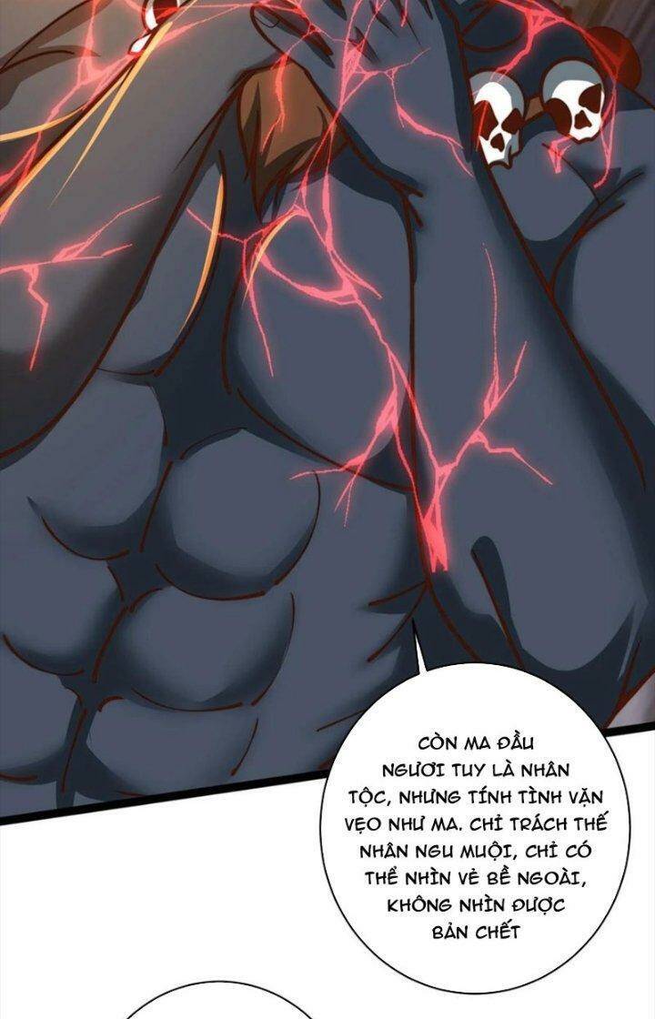 Ta Nuôi Quỷ Ở Trấn Ma Ty Chapter 205 - 32
