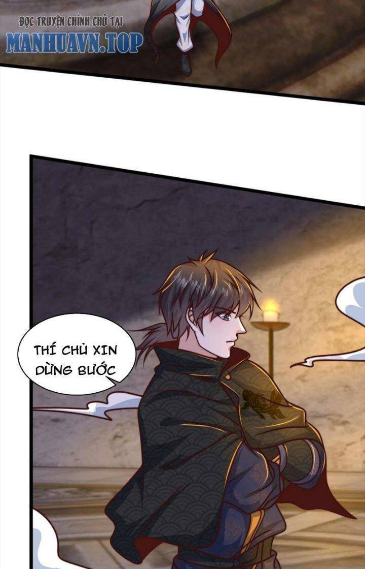 Ta Nuôi Quỷ Ở Trấn Ma Ty Chapter 205 - 35