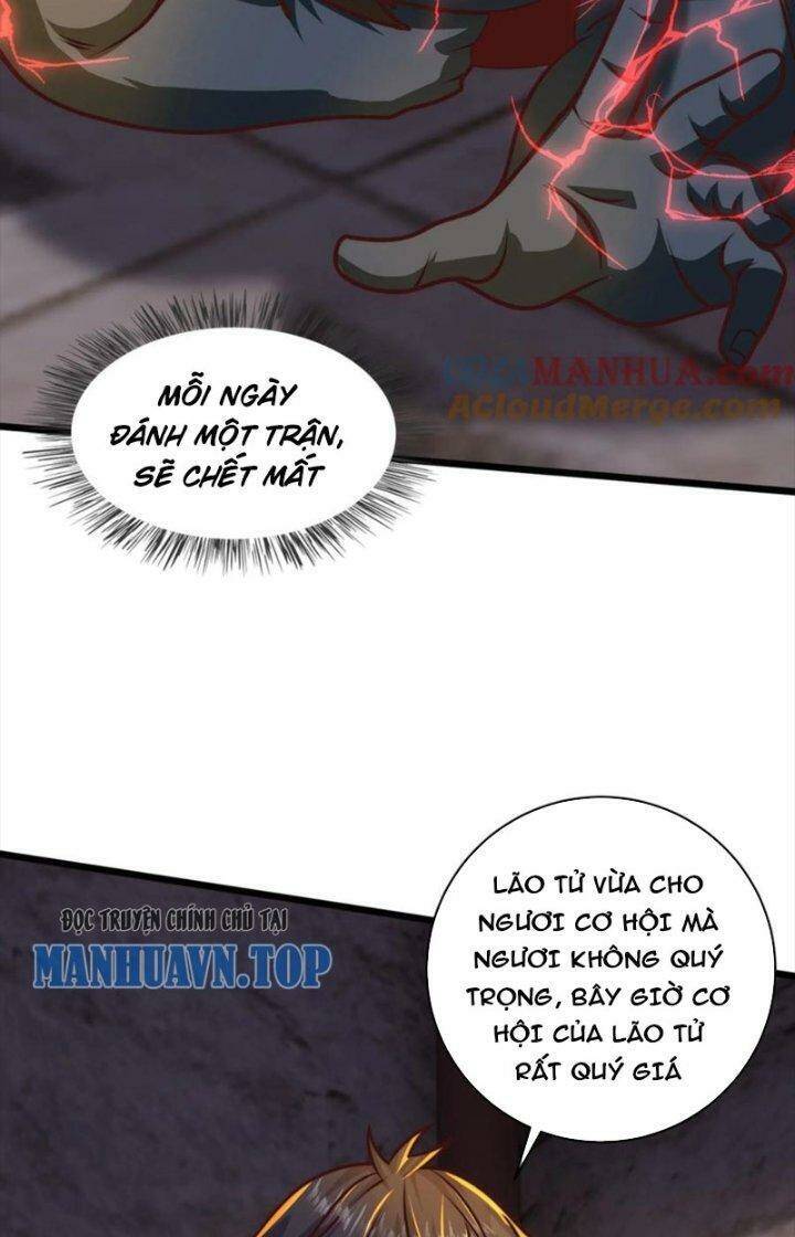 Ta Nuôi Quỷ Ở Trấn Ma Ty Chapter 205 - 38