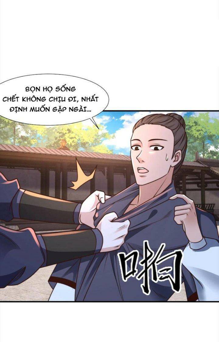 Ta Nuôi Quỷ Ở Trấn Ma Ty Chapter 206 - 22