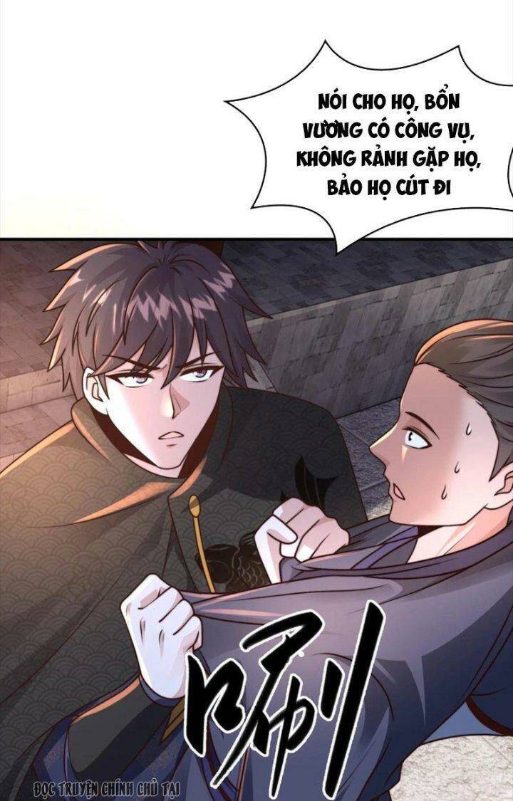Ta Nuôi Quỷ Ở Trấn Ma Ty Chapter 206 - 23