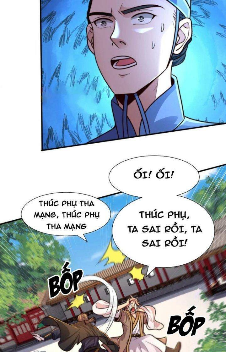 Ta Nuôi Quỷ Ở Trấn Ma Ty Chapter 208 - 29