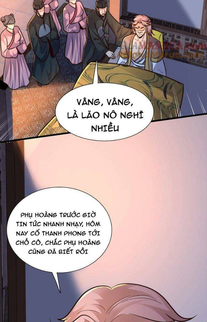 Ta Nuôi Quỷ Ở Trấn Ma Ty Chapter 209 - 13