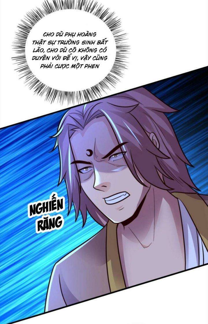 Ta Nuôi Quỷ Ở Trấn Ma Ty Chapter 209 - 22