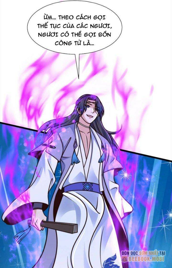 Ta Nuôi Quỷ Ở Trấn Ma Ty Chapter 209 - 39