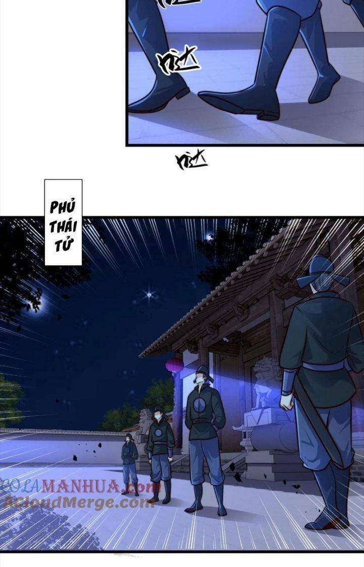 Ta Nuôi Quỷ Ở Trấn Ma Ty Chapter 209 - 10