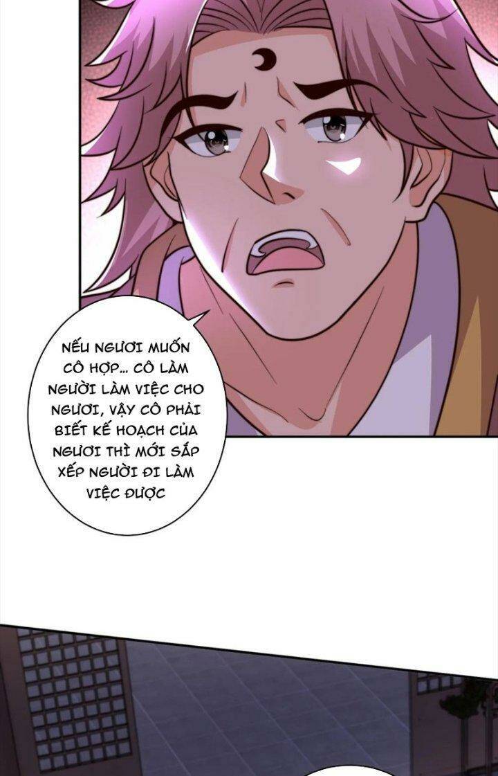 Ta Nuôi Quỷ Ở Trấn Ma Ty Chapter 210 - 18