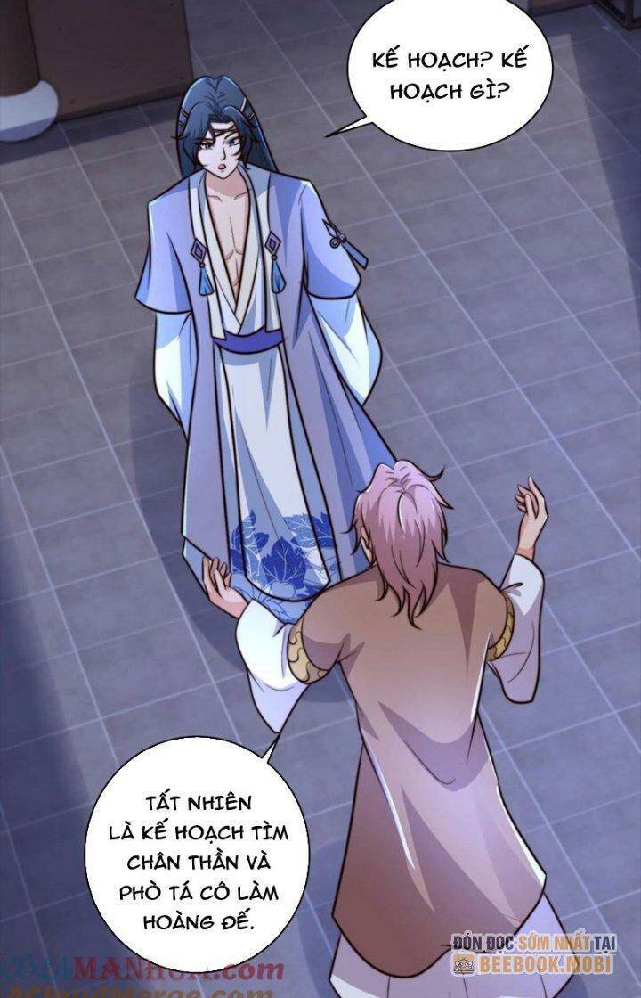 Ta Nuôi Quỷ Ở Trấn Ma Ty Chapter 210 - 19