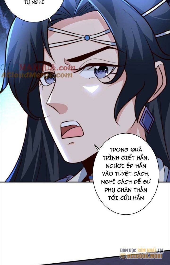 Ta Nuôi Quỷ Ở Trấn Ma Ty Chapter 210 - 22