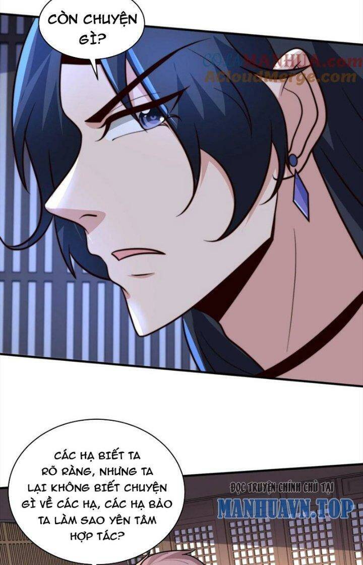 Ta Nuôi Quỷ Ở Trấn Ma Ty Chapter 210 - 29