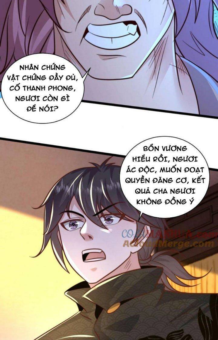 Ta Nuôi Quỷ Ở Trấn Ma Ty Chapter 211 - 24