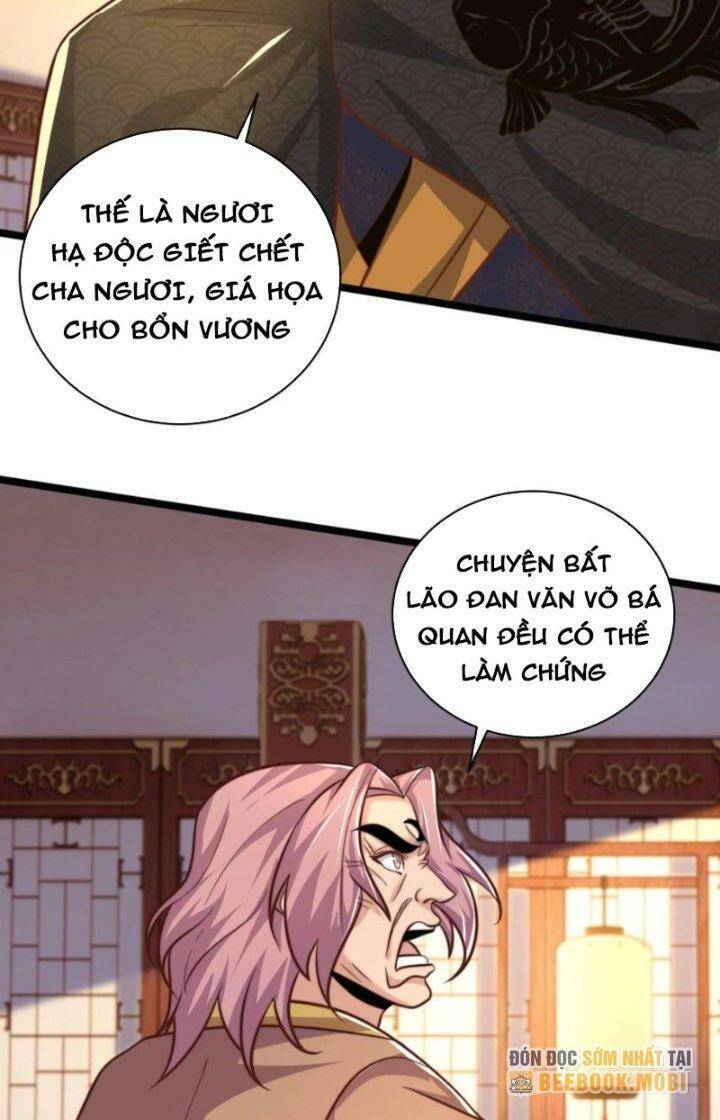 Ta Nuôi Quỷ Ở Trấn Ma Ty Chapter 211 - 25