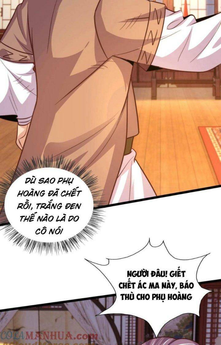 Ta Nuôi Quỷ Ở Trấn Ma Ty Chapter 211 - 26