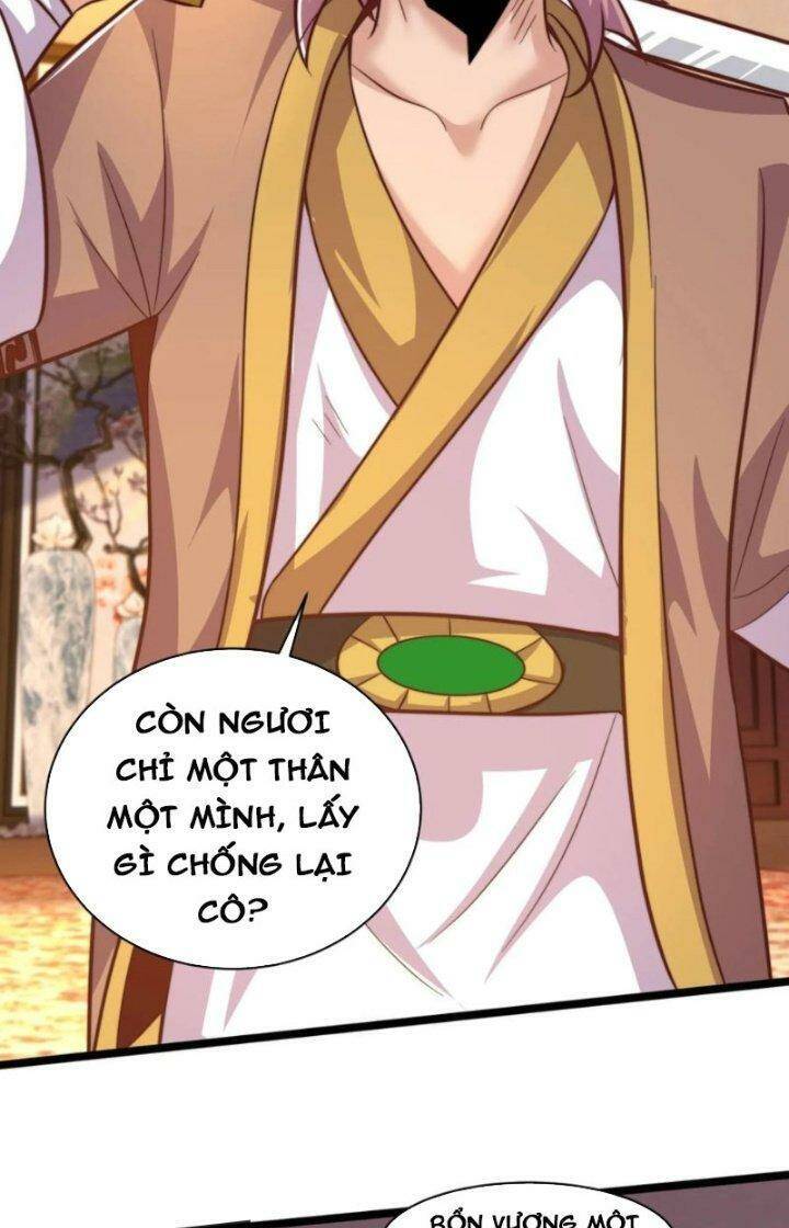 Ta Nuôi Quỷ Ở Trấn Ma Ty Chapter 211 - 30