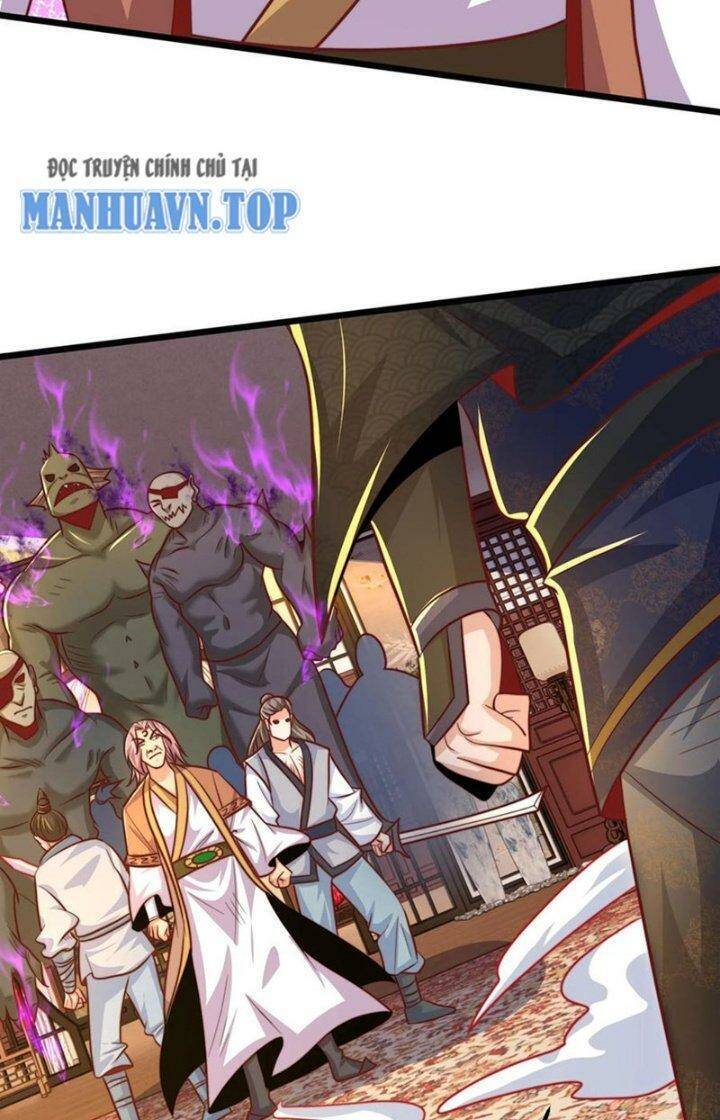 Ta Nuôi Quỷ Ở Trấn Ma Ty Chapter 213 - 3