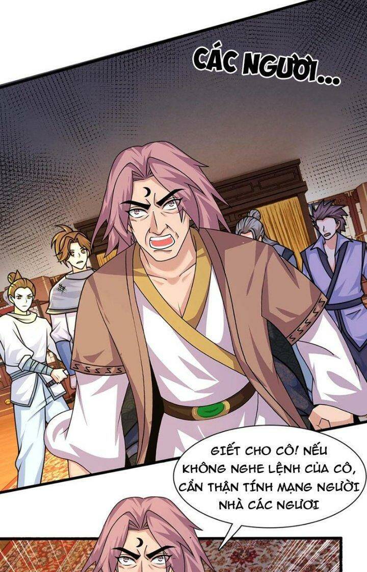 Ta Nuôi Quỷ Ở Trấn Ma Ty Chapter 213 - 43