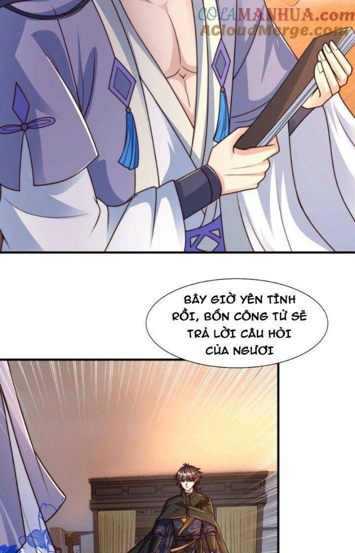 Ta Nuôi Quỷ Ở Trấn Ma Ty Chapter 214 - 20