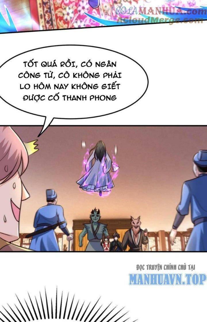 Ta Nuôi Quỷ Ở Trấn Ma Ty Chapter 214 - 4