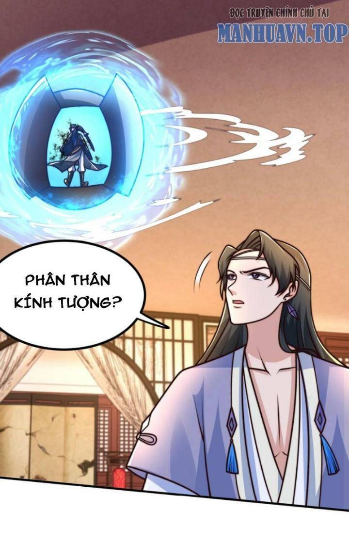 Ta Nuôi Quỷ Ở Trấn Ma Ty Chapter 215 - 18