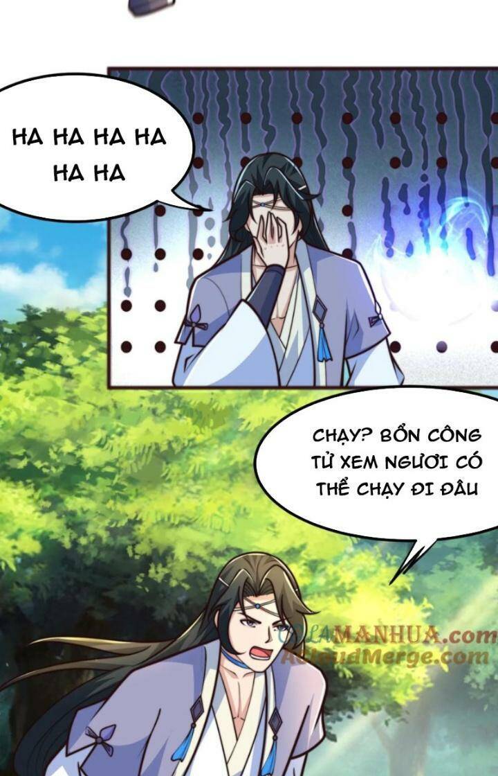 Ta Nuôi Quỷ Ở Trấn Ma Ty Chapter 215 - 33