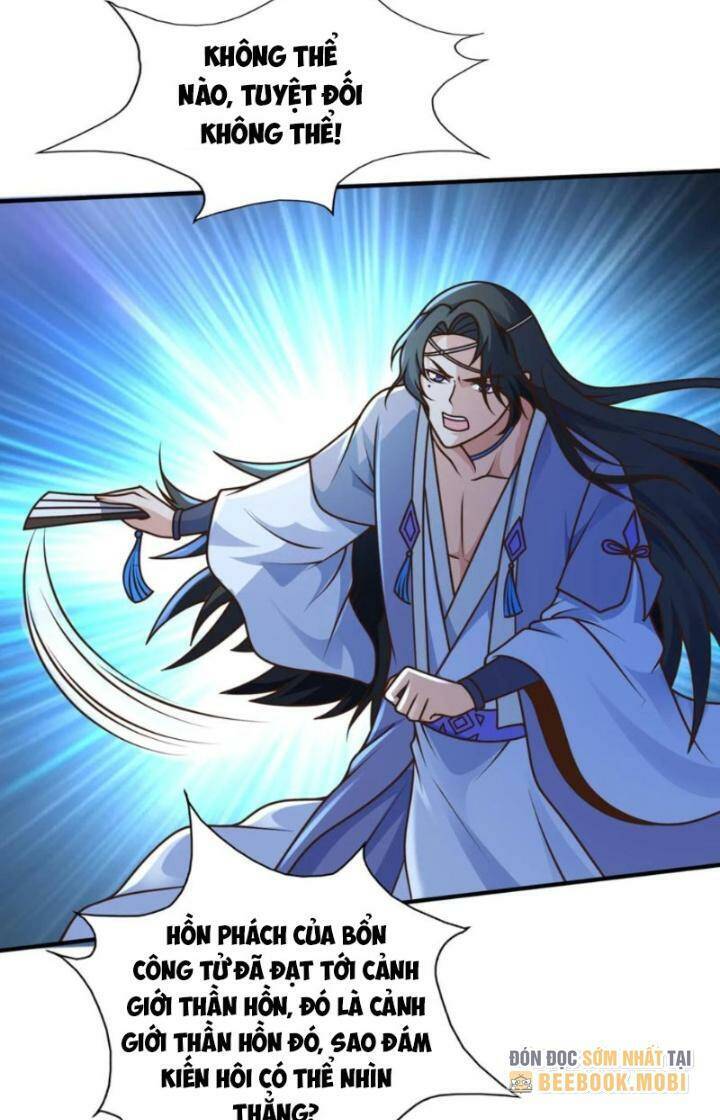 Ta Nuôi Quỷ Ở Trấn Ma Ty Chapter 216 - 21