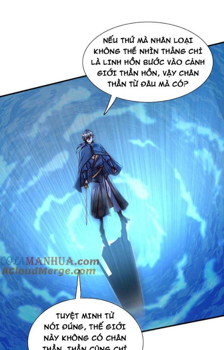 Ta Nuôi Quỷ Ở Trấn Ma Ty Chapter 216 - 25