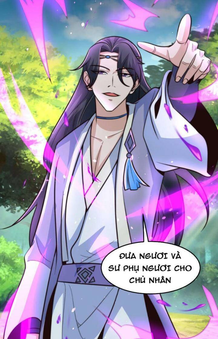 Ta Nuôi Quỷ Ở Trấn Ma Ty Chapter 217 - 18