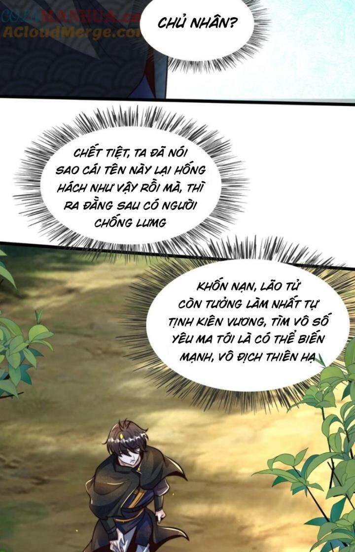 Ta Nuôi Quỷ Ở Trấn Ma Ty Chapter 217 - 20