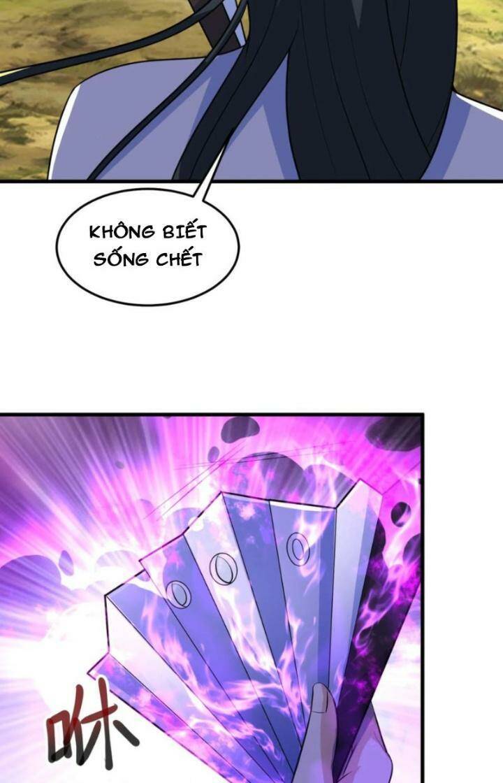 Ta Nuôi Quỷ Ở Trấn Ma Ty Chapter 217 - 28