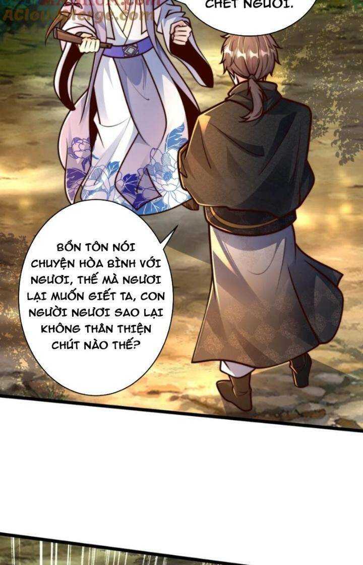 Ta Nuôi Quỷ Ở Trấn Ma Ty Chapter 218 - 36