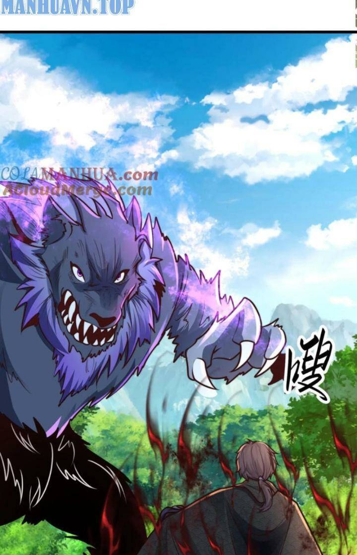 Ta Nuôi Quỷ Ở Trấn Ma Ty Chapter 219 - 22