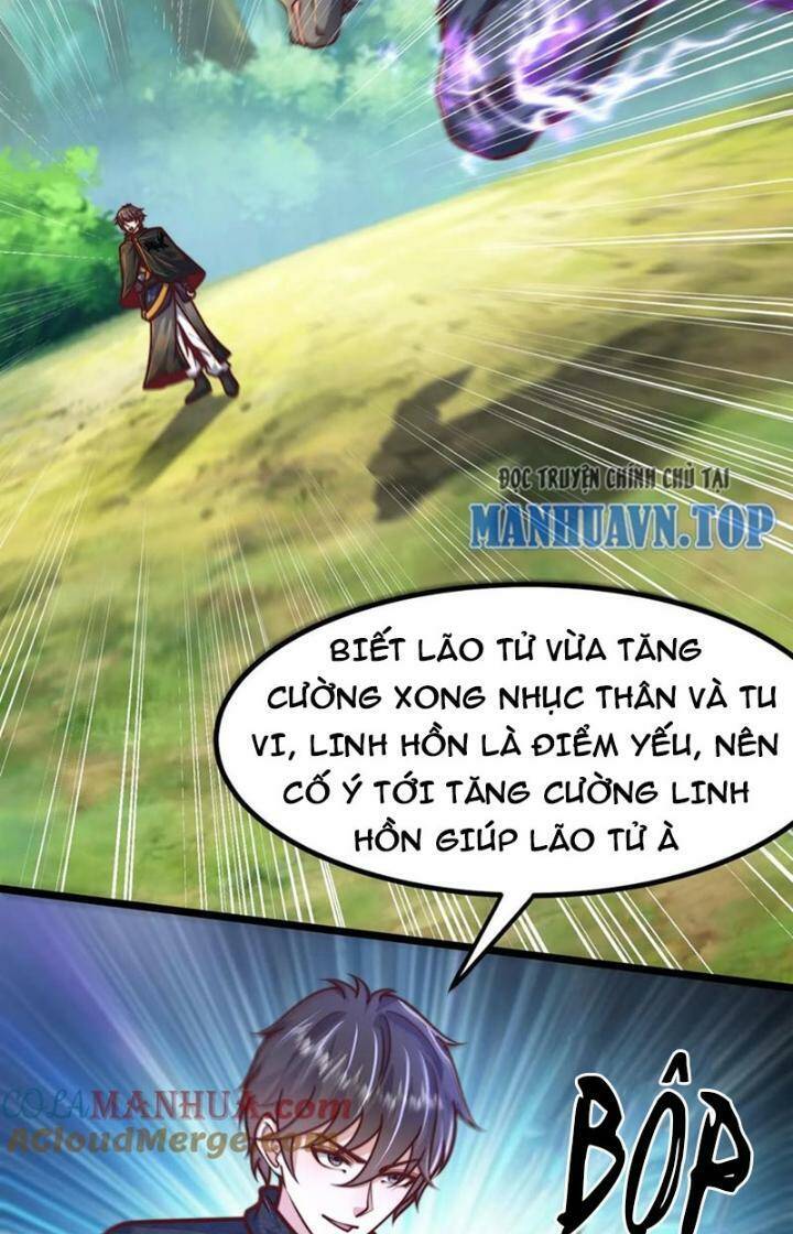 Ta Nuôi Quỷ Ở Trấn Ma Ty Chapter 220 - 19