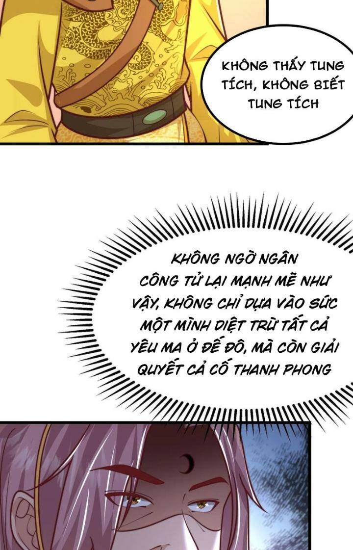Ta Nuôi Quỷ Ở Trấn Ma Ty Chapter 222 - 36