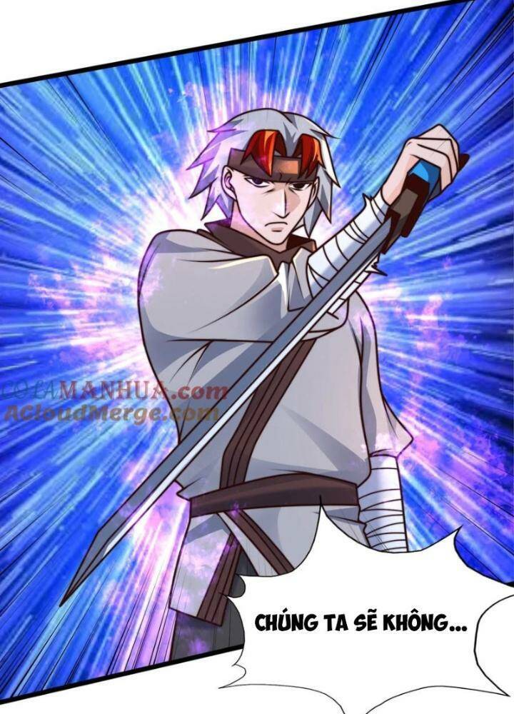 Ta Nuôi Quỷ Ở Trấn Ma Ty Chapter 224 - 60