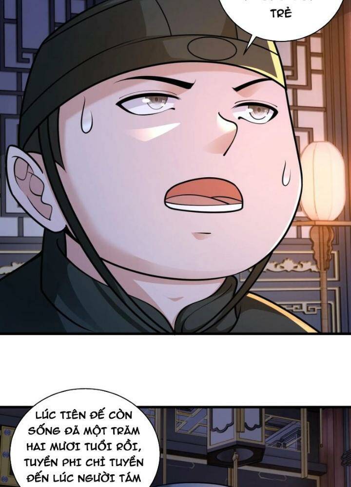 Ta Nuôi Quỷ Ở Trấn Ma Ty Chapter 225 - 54