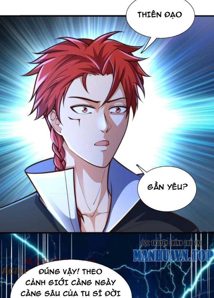 Ta Nuôi Quỷ Ở Trấn Ma Ty Chapter 229 - 32